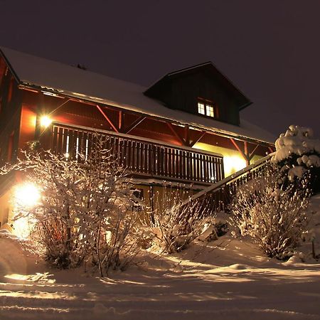 Chalupa Sluníčko Cenkovice Exterior foto
