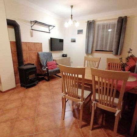 Chalupa Sluníčko Cenkovice Exterior foto