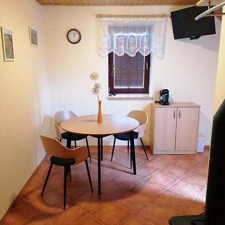 Chalupa Sluníčko Cenkovice Exterior foto