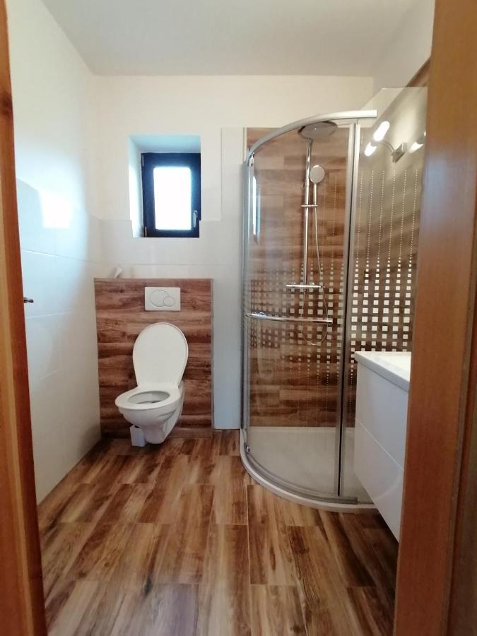 Chalupa Sluníčko Cenkovice Exterior foto