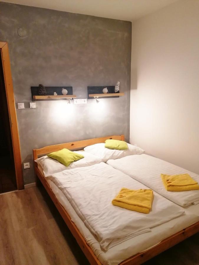 Chalupa Sluníčko Cenkovice Exterior foto