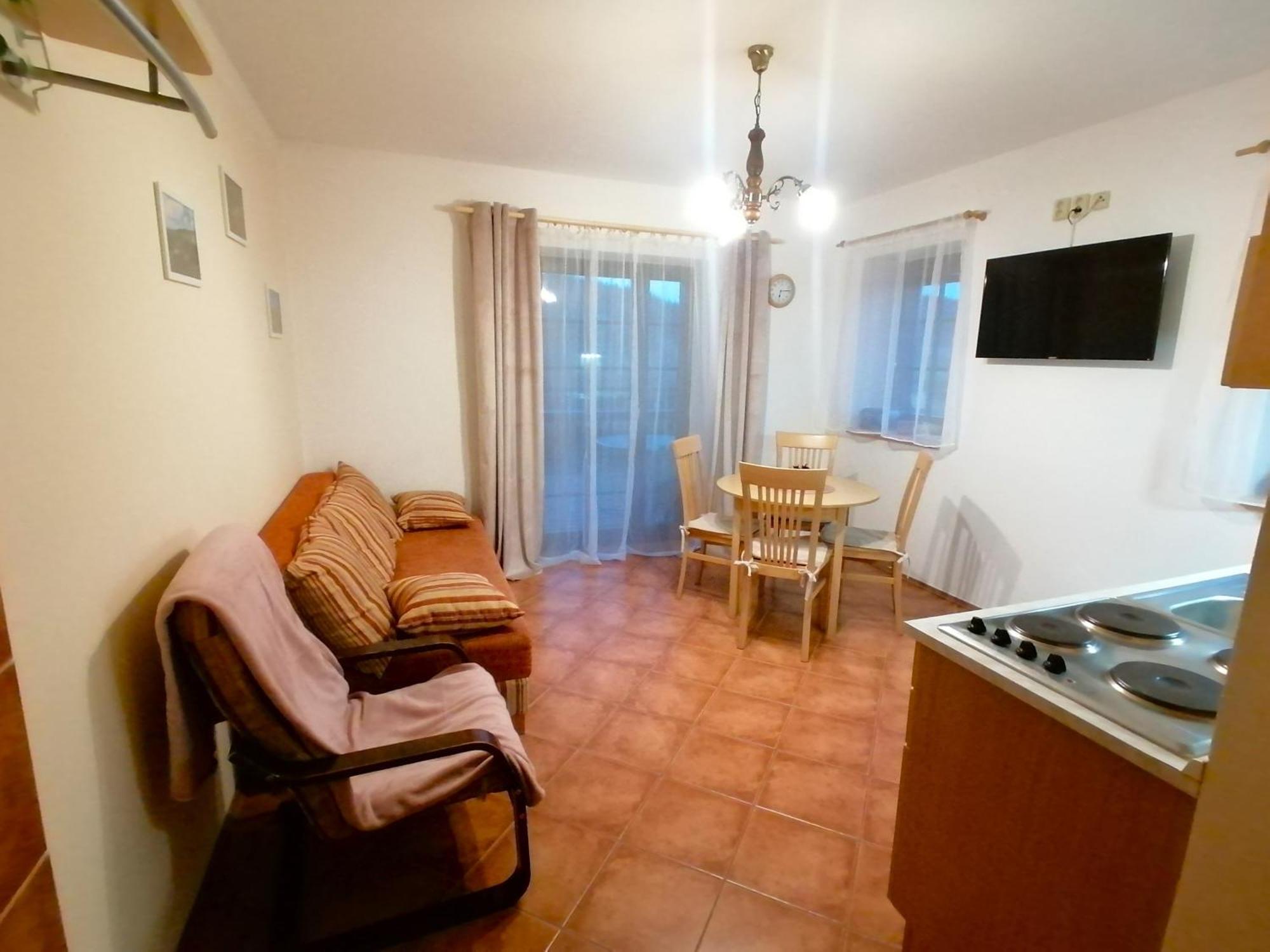 Chalupa Sluníčko Cenkovice Exterior foto