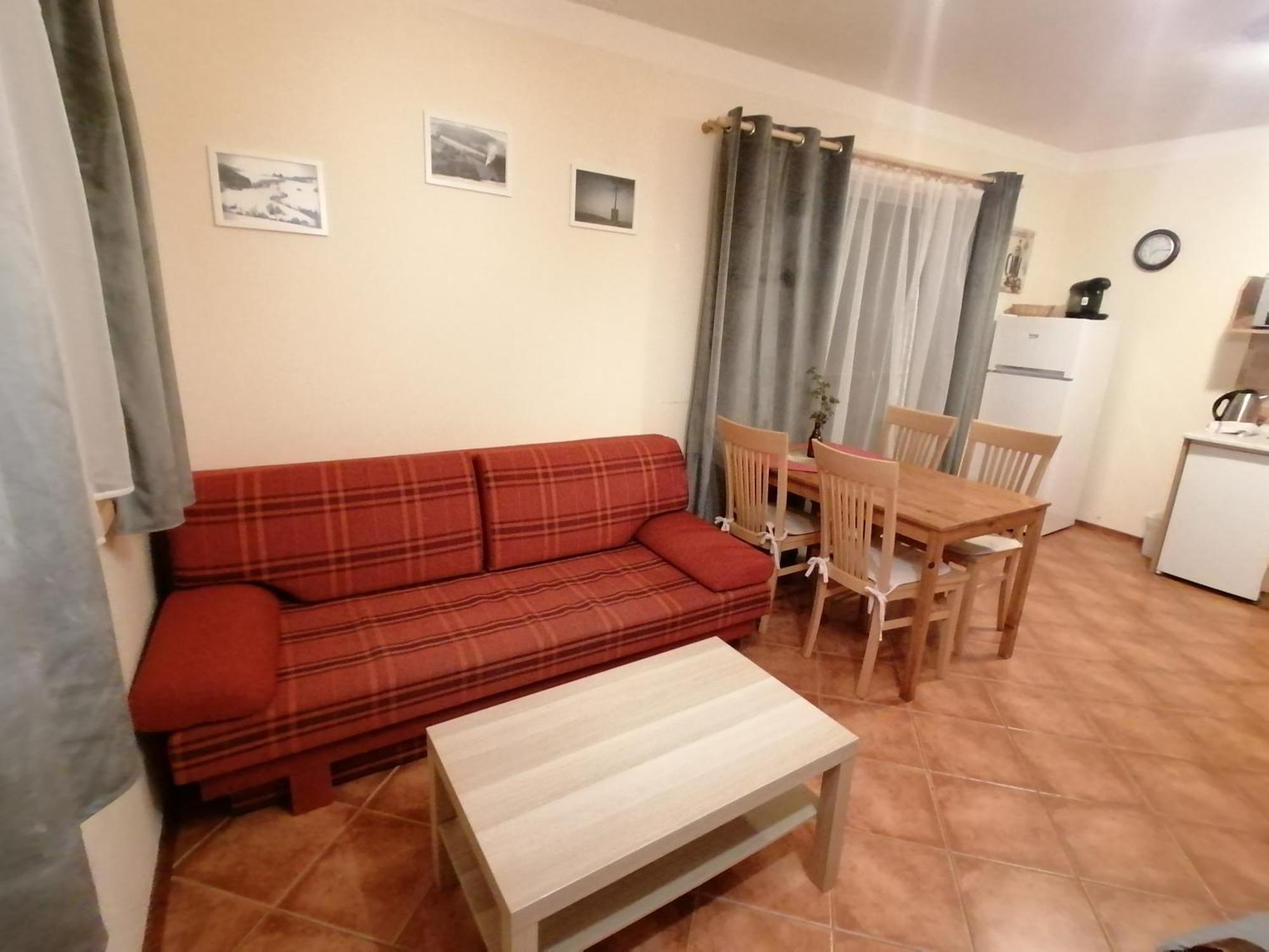 Chalupa Sluníčko Cenkovice Exterior foto