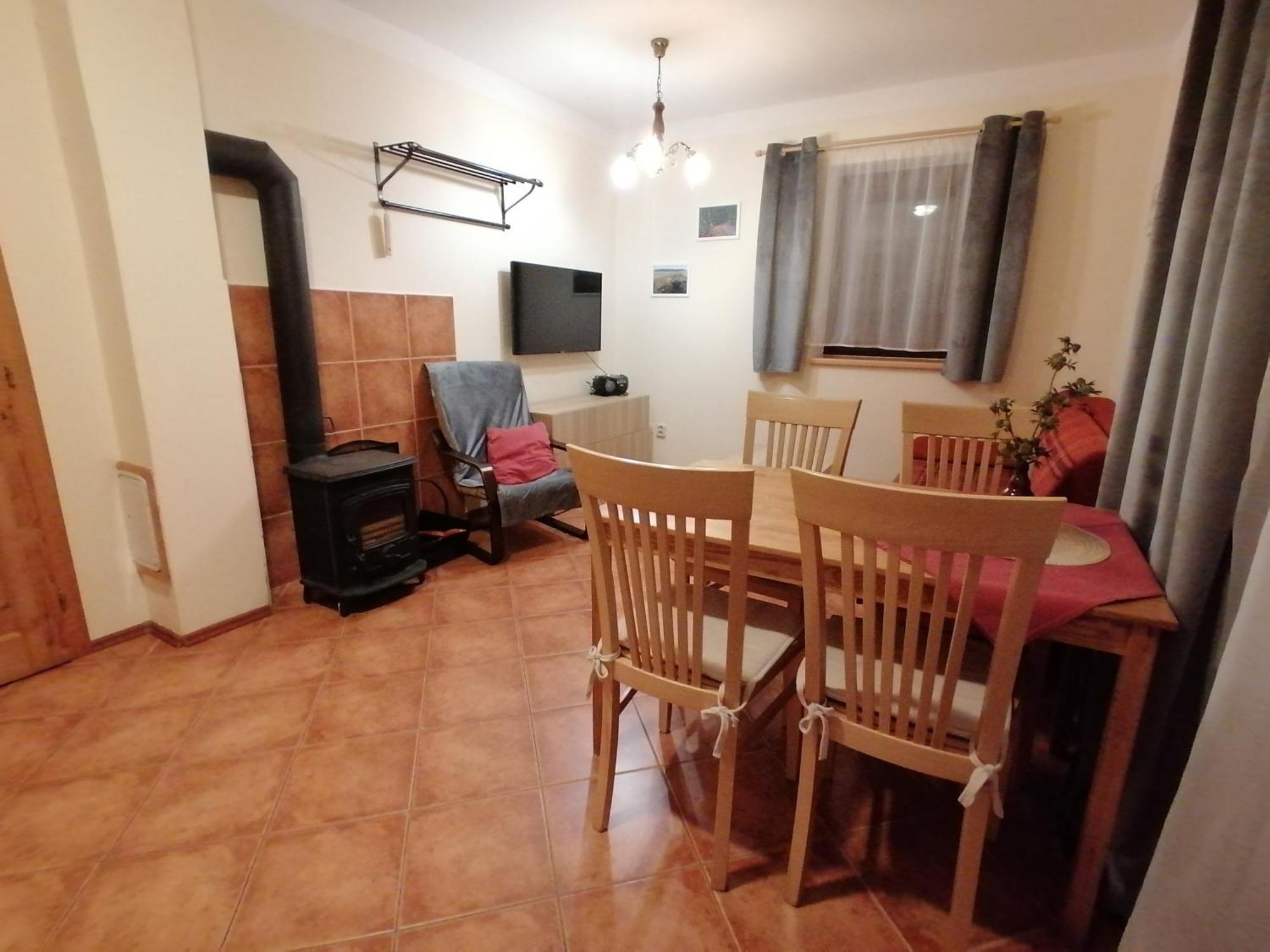 Chalupa Sluníčko Cenkovice Exterior foto