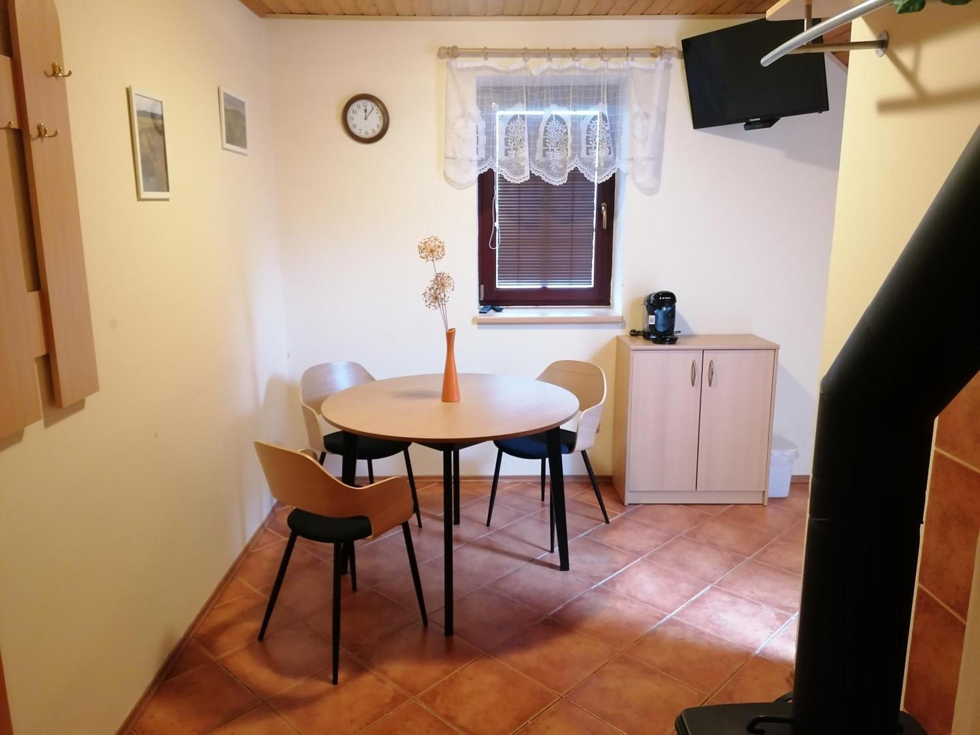 Chalupa Sluníčko Cenkovice Exterior foto