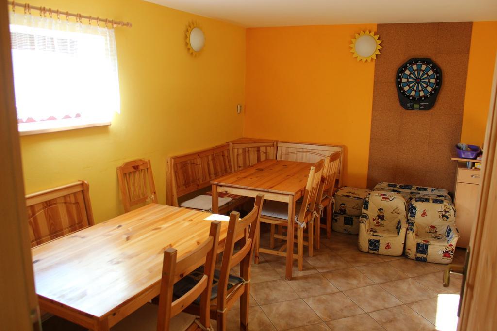 Chalupa Sluníčko Cenkovice Exterior foto
