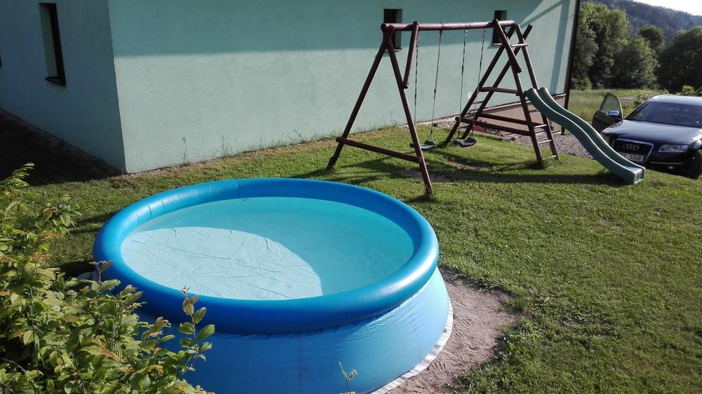 Chalupa Sluníčko Cenkovice Exterior foto