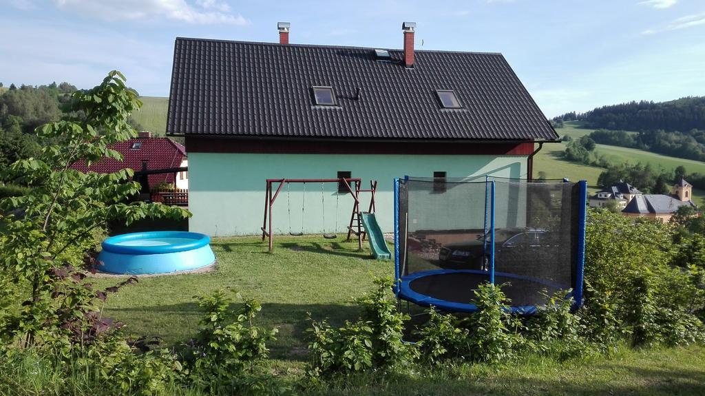 Chalupa Sluníčko Cenkovice Exterior foto