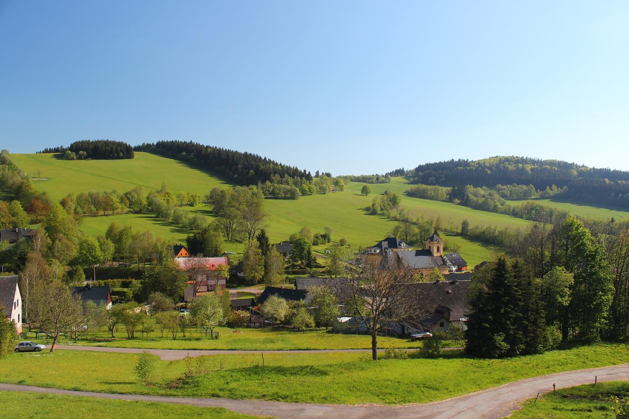 Chalupa Sluníčko Cenkovice Exterior foto