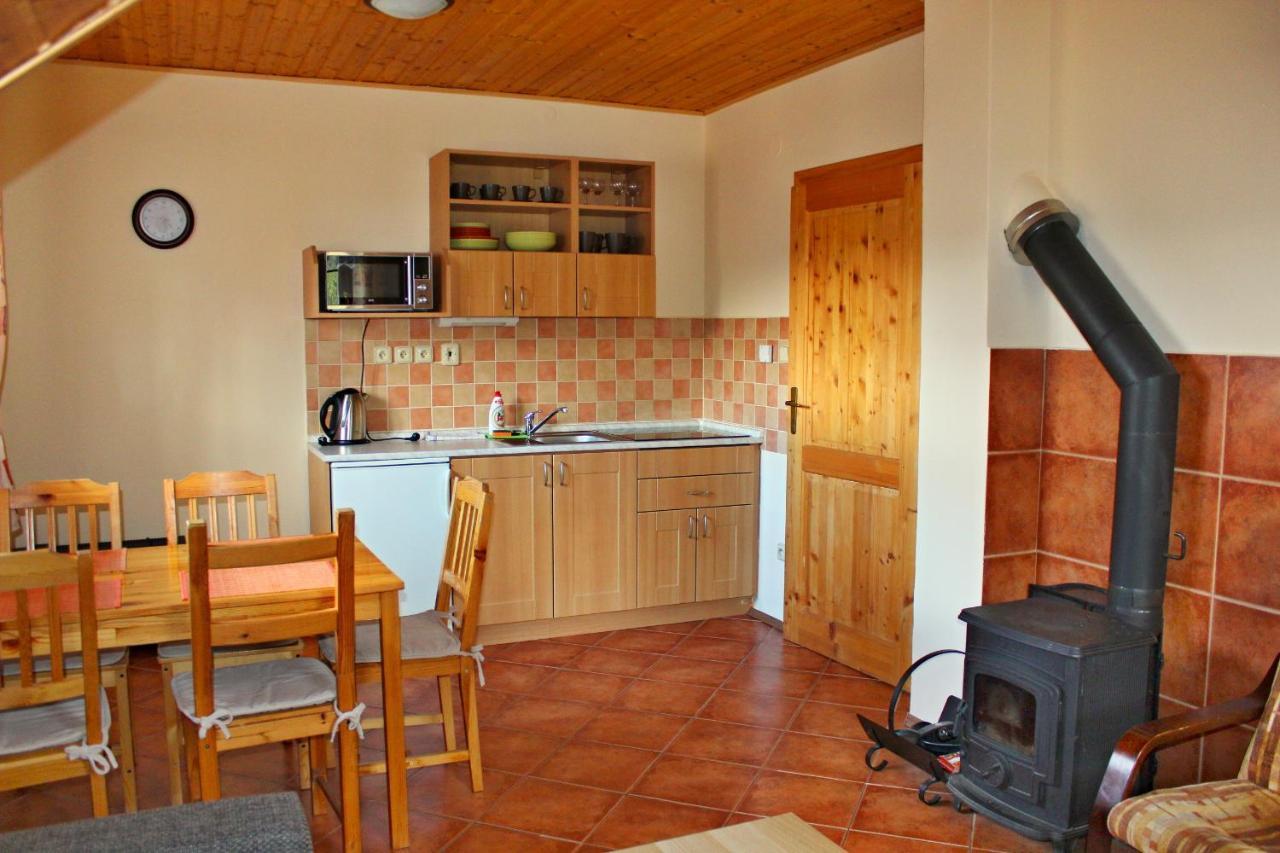 Chalupa Sluníčko Cenkovice Exterior foto