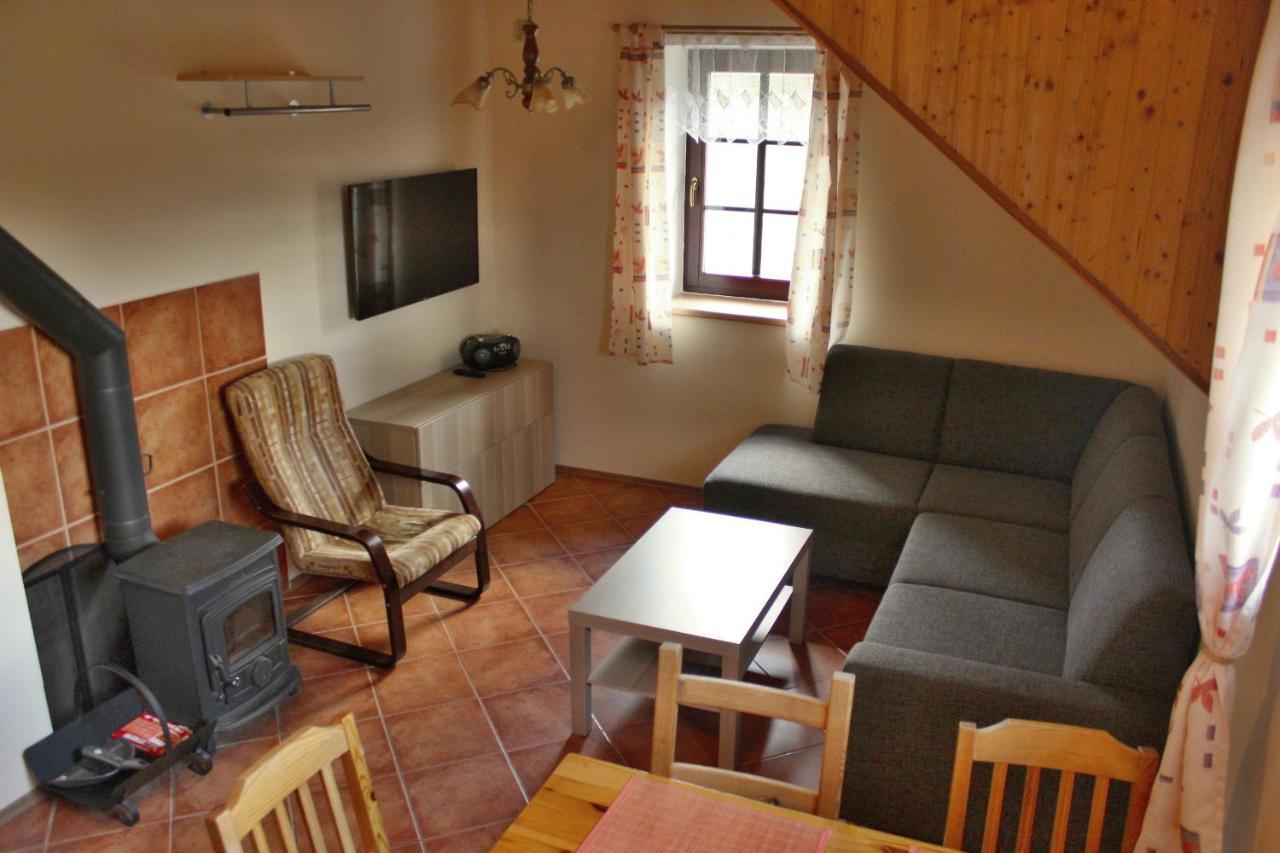 Chalupa Sluníčko Cenkovice Exterior foto