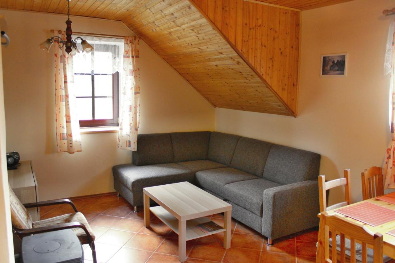 Chalupa Sluníčko Cenkovice Exterior foto