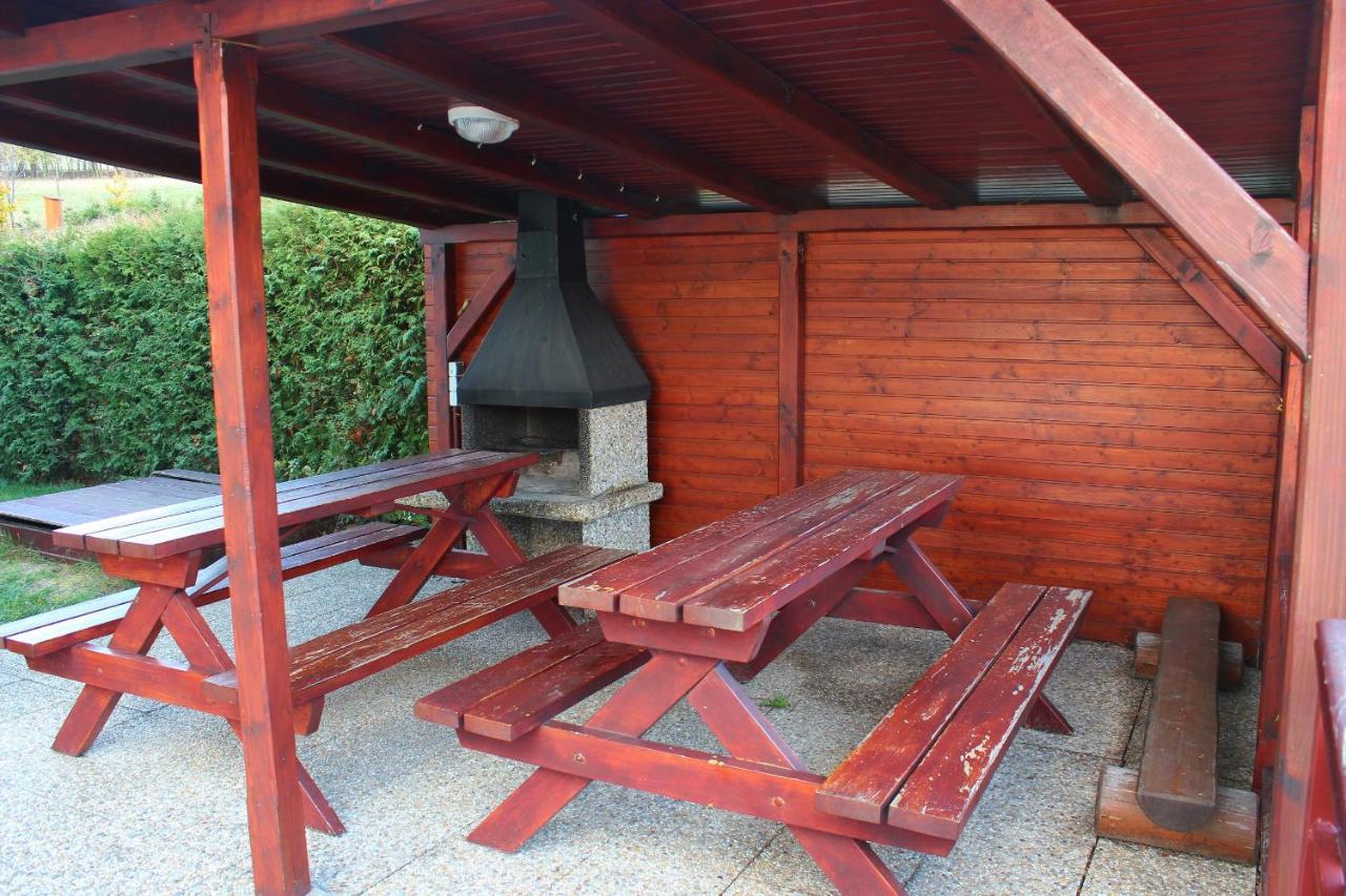 Chalupa Sluníčko Cenkovice Exterior foto