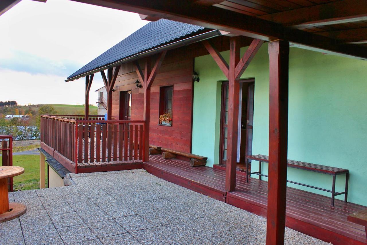 Chalupa Sluníčko Cenkovice Exterior foto