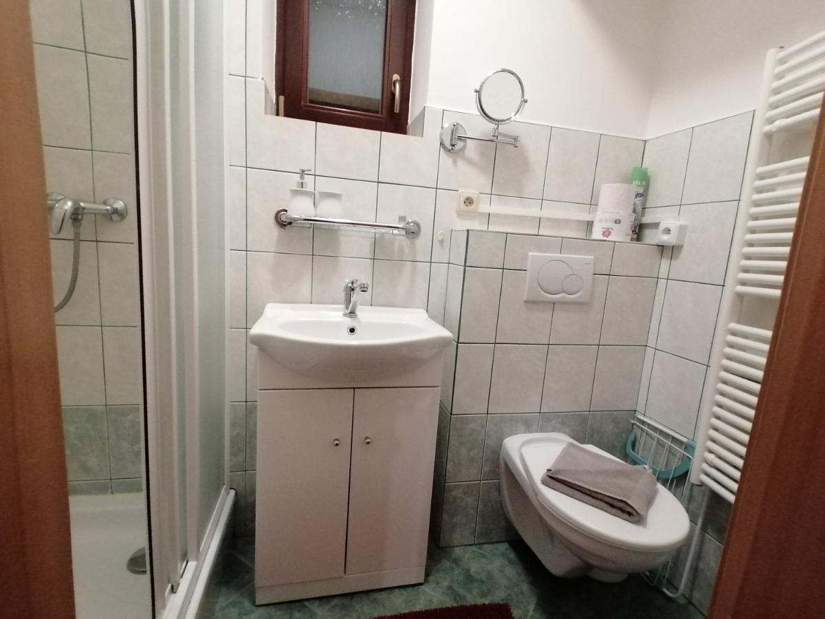 Chalupa Sluníčko Cenkovice Exterior foto