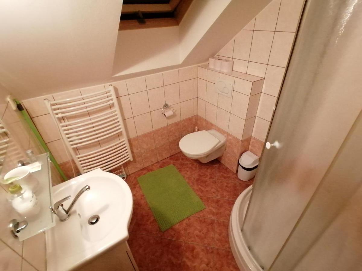 Chalupa Sluníčko Cenkovice Exterior foto