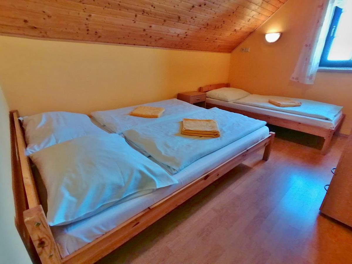 Chalupa Sluníčko Cenkovice Exterior foto