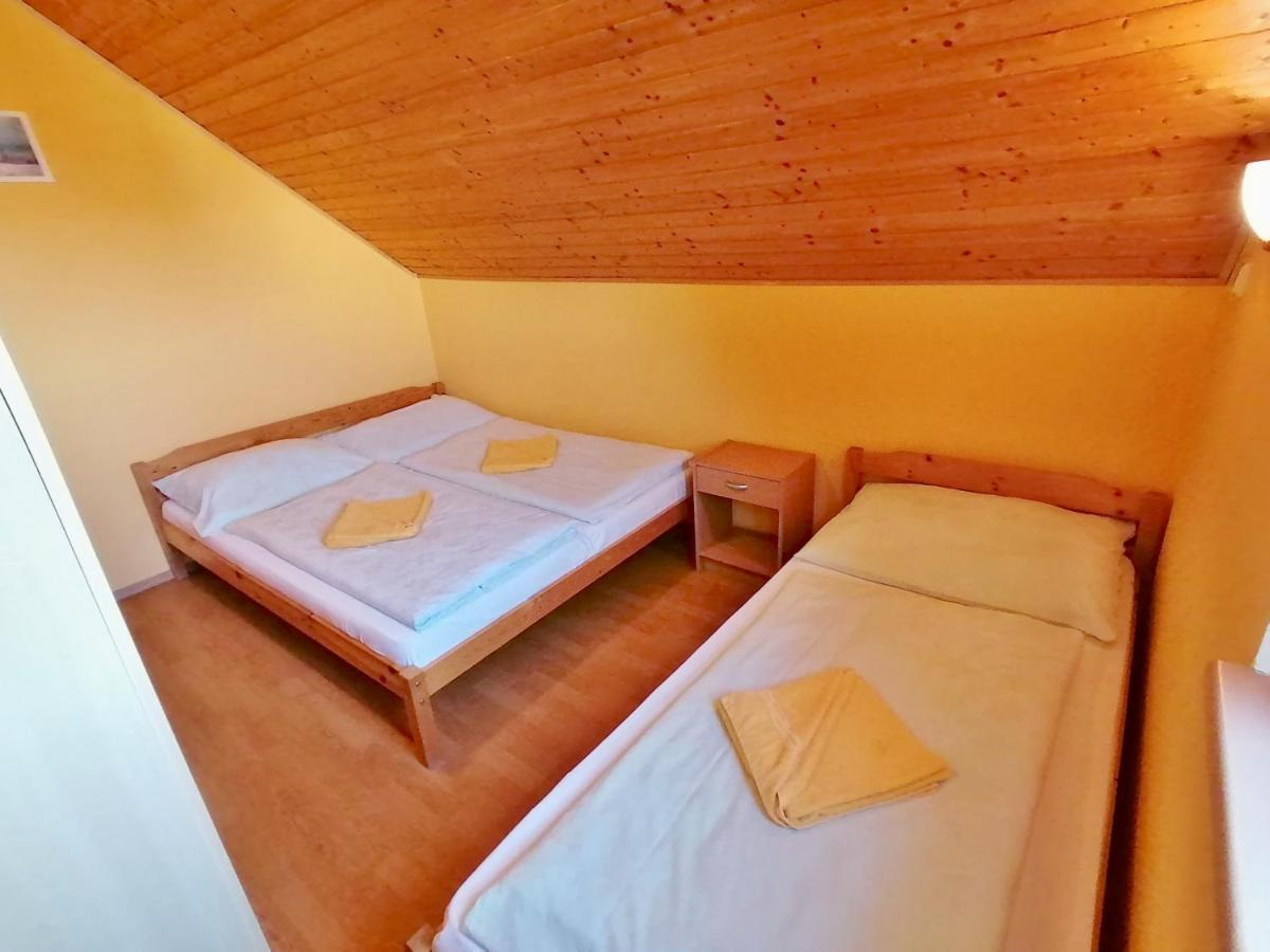 Chalupa Sluníčko Cenkovice Exterior foto