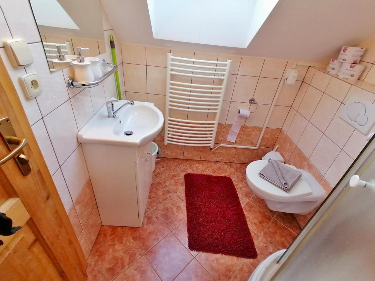 Chalupa Sluníčko Cenkovice Exterior foto