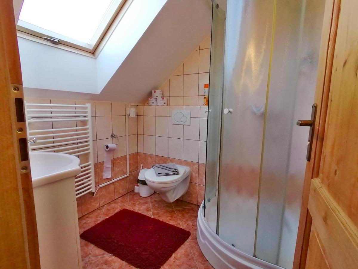 Chalupa Sluníčko Cenkovice Exterior foto